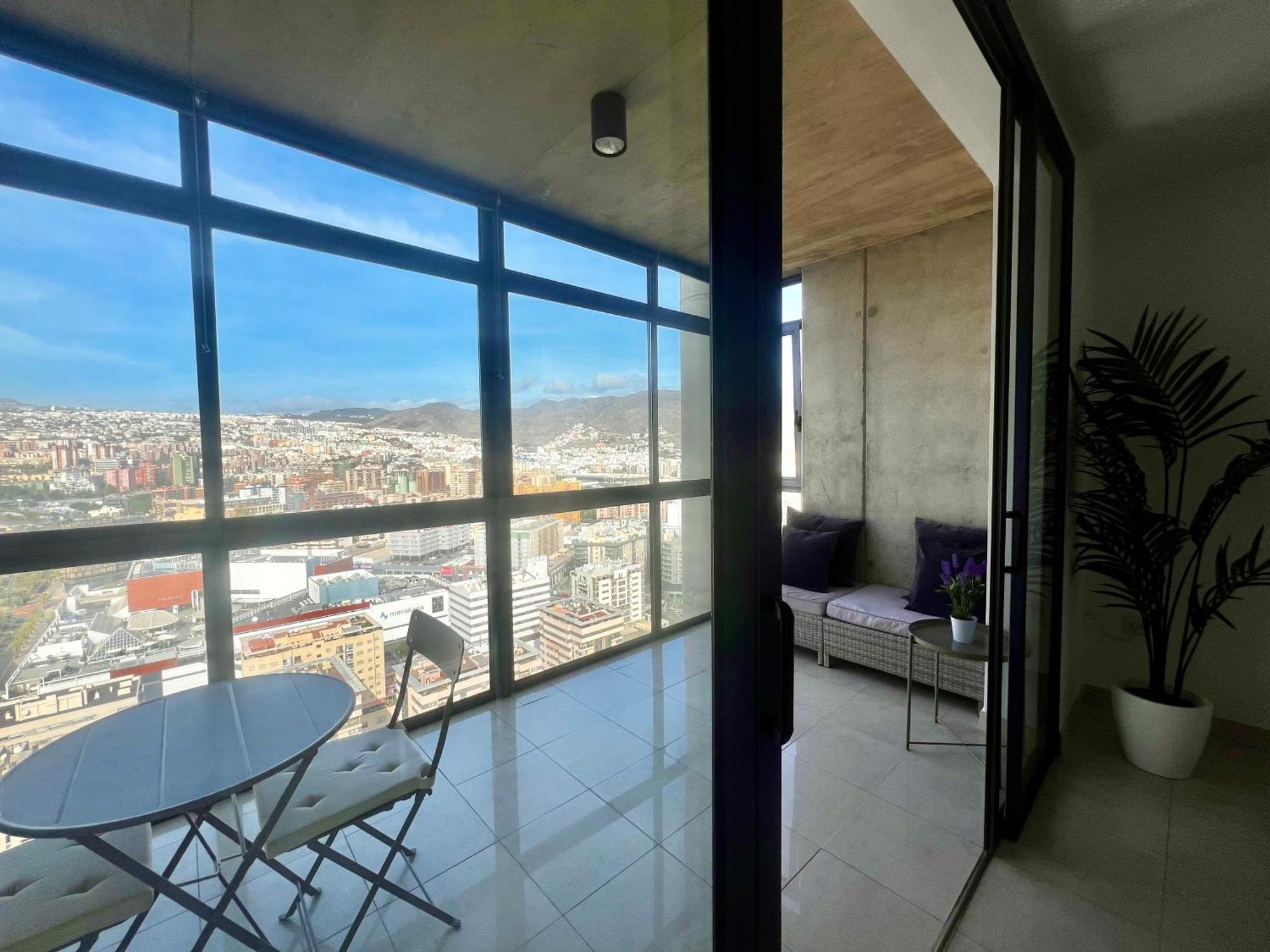29 Floor. Home Suite Home Santa Cruz de Tenerife Eksteriør billede