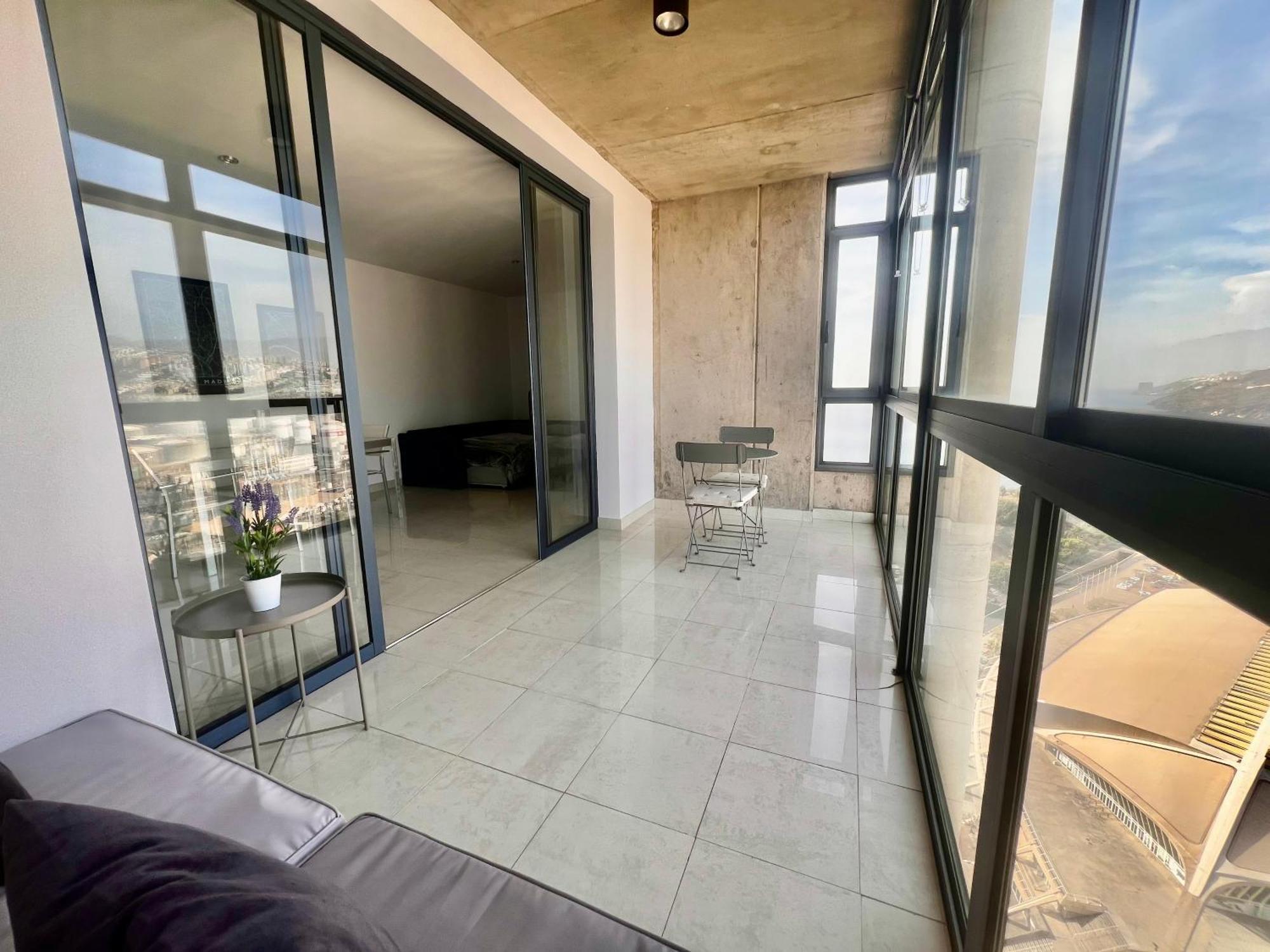 29 Floor. Home Suite Home Santa Cruz de Tenerife Eksteriør billede