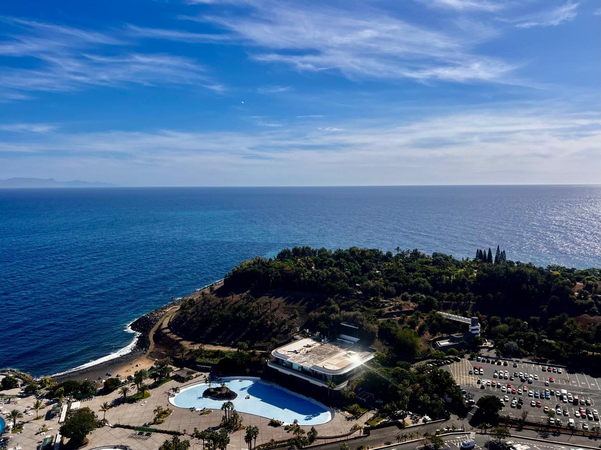 29 Floor. Home Suite Home Santa Cruz de Tenerife Eksteriør billede