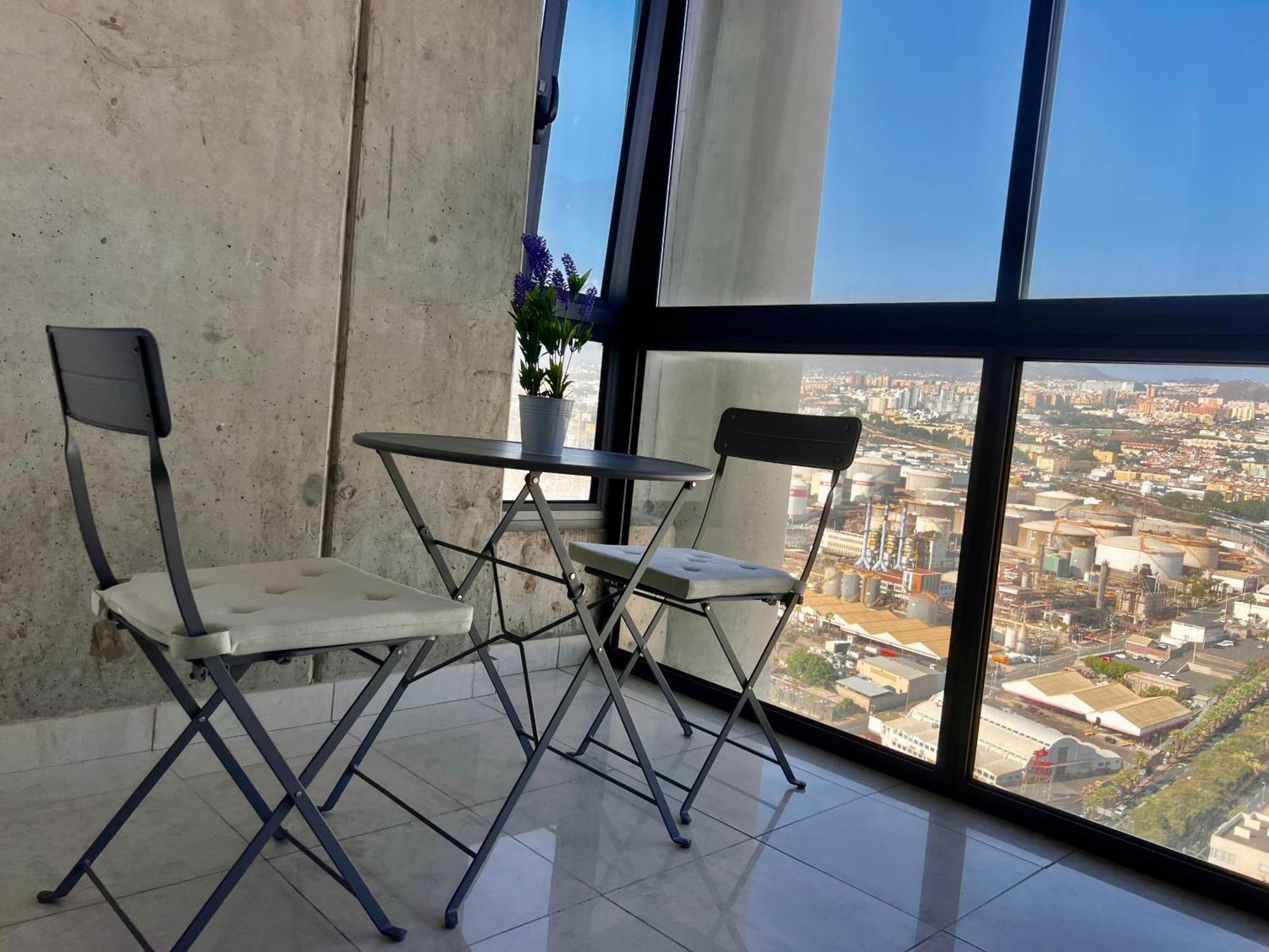 29 Floor. Home Suite Home Santa Cruz de Tenerife Eksteriør billede