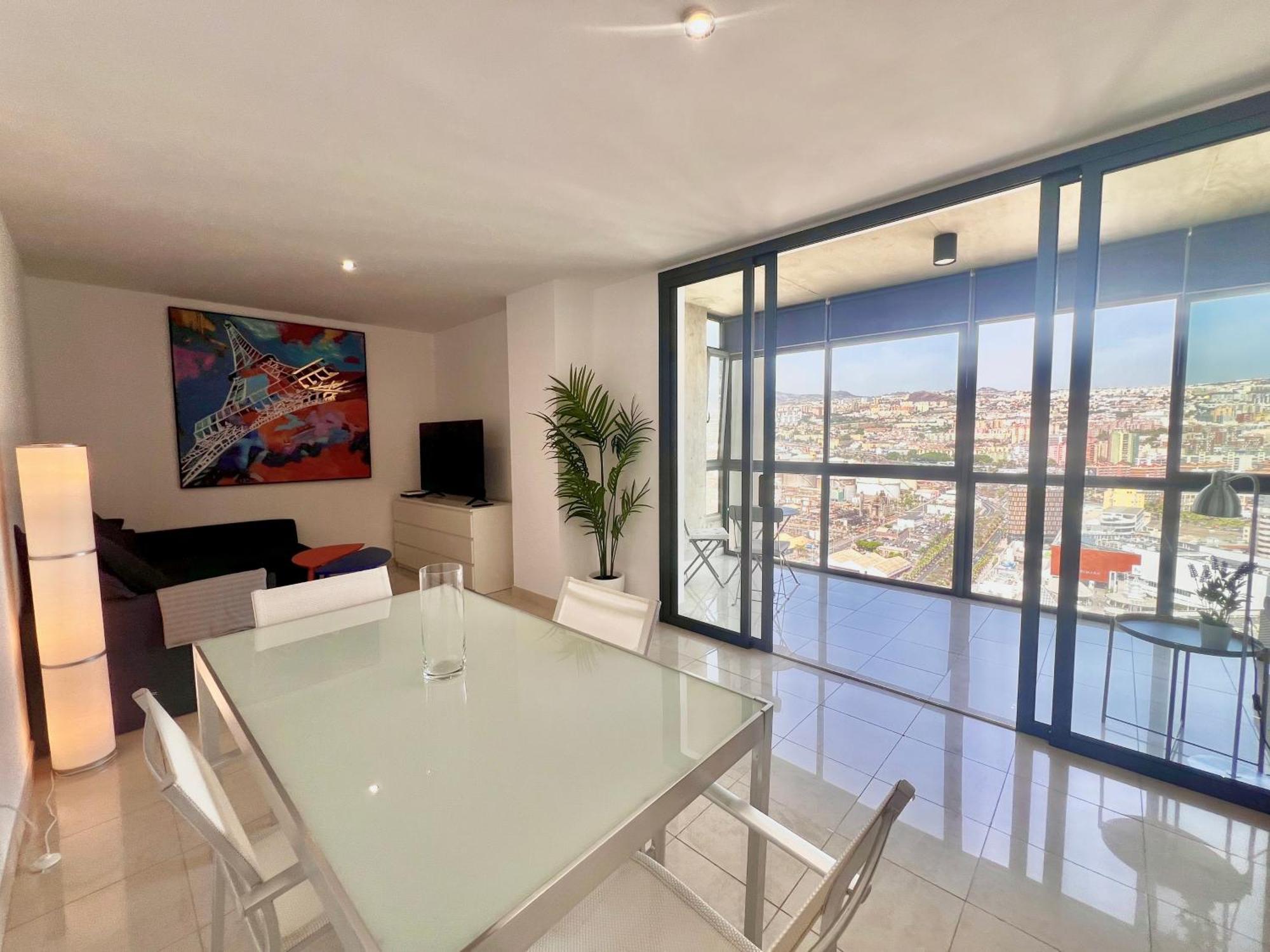 29 Floor. Home Suite Home Santa Cruz de Tenerife Eksteriør billede