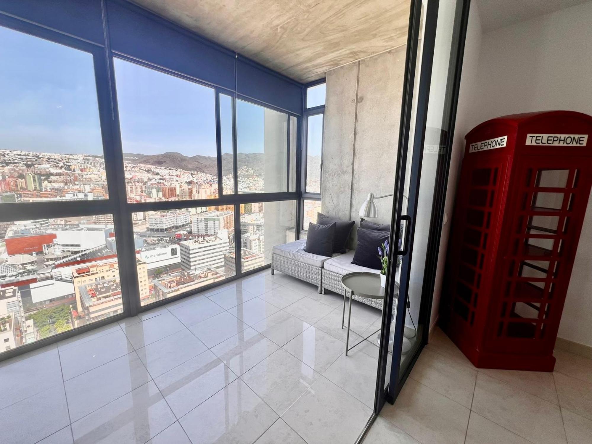 29 Floor. Home Suite Home Santa Cruz de Tenerife Eksteriør billede