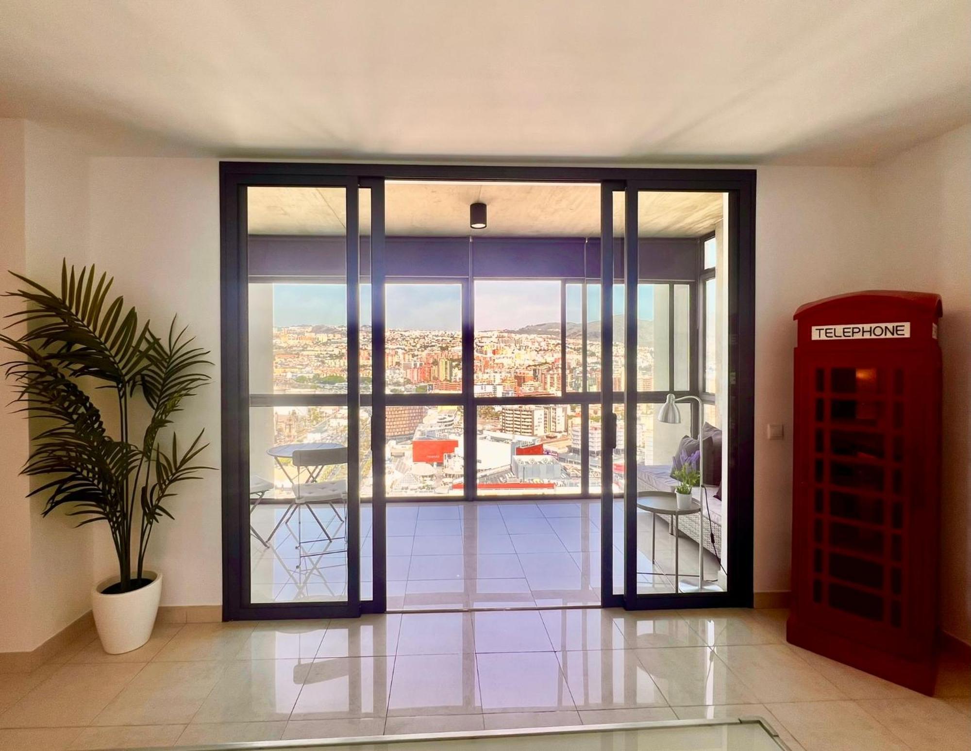 29 Floor. Home Suite Home Santa Cruz de Tenerife Eksteriør billede